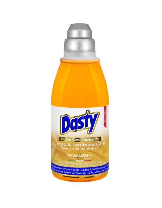 Dasty Detergente per Laminati e Legno – Detergente Universale 1L
