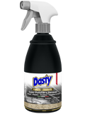 Dasty Super Polisher – Shine Spray for Leather, Wood, Plastic and Rubber