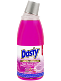 Dasty WC-Gel Flower 750 ml – Toilet Gel for Dirt and Limescale Deposits