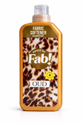Fabulosa Fabric Softener OUD – ammorbidente 1L – 33 lavaggi – balsamo per bucato