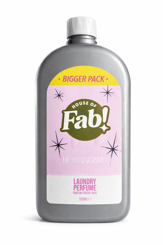 Fabulosa Wasparfum Hummingbird – Wasparfum 500ml | Bekend van TikTok - ViralCleaning