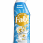 Fabulosa Gel WC Fresh Breeze 750ml – Limpa WC – Poderoso Gel WC contra Calcário, Resíduos e Sujidade – Aroma Fresco