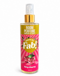 Fabulosa Very Cherry Room Perfume 250ml – Szobaparfüm édes cseresznyeillattal – légfrissítő spray nappaliba, WC-be és hálószobába