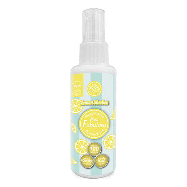 Mini Fabulosa Sprej Limona Sherbet (60 ml)