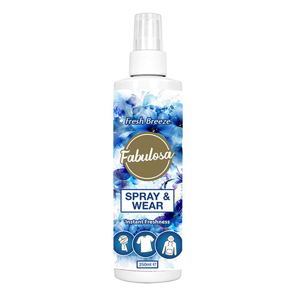 Fabulosa Spray & Wear - Fresco Vento 250 ml