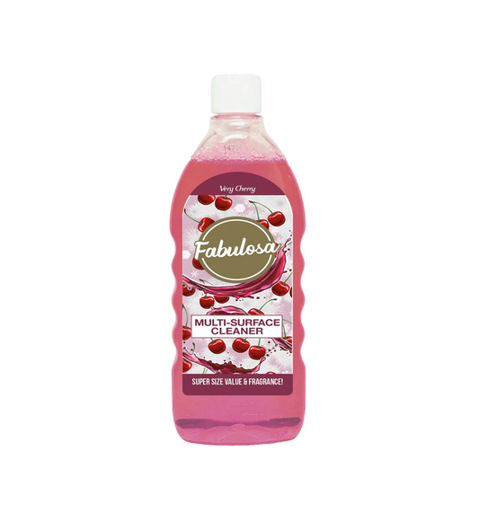 Fabulosa Limpiador Multiusos Very Cherry - 1 Litro
