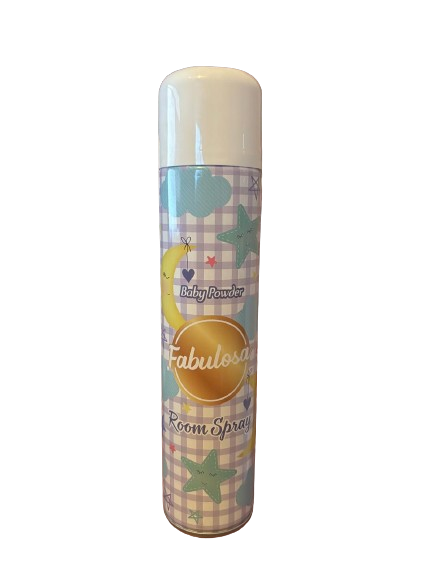 Fabulosa Spray pentru casă Baby Poudră