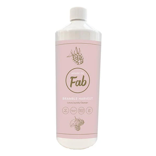 House of Fabulosa | Bramble Harvest Lyxig Tvättmedel 1000ml | Begränsad upplaga
