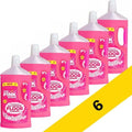 Limpiador de suelos The Pink Stuff 1 litro - paquete de 6