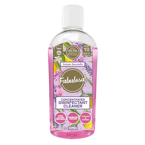 Fabulosa 4in1 Disinfectant Lavender