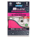 Minky-microvezeldoek – roze (lange vezels, streeploos)