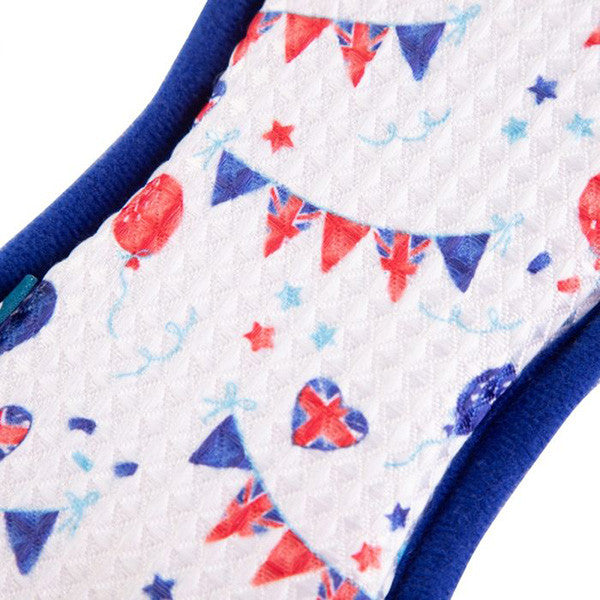 Almohadilla de limpieza Minky Triple Acción Antibacteriana Celebración