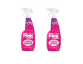 The Pink Stuff - Detergente per finestre e vetri - set di 2 flaconi