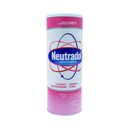 Neutradol Carpet szagtalanító Fresh Pink