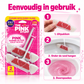 The Pink Stuff Power Active -wc-puhdistustabletit - 2 kpl
