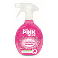 The Pink Stuff Spray Quitarrugas 500ml – Spray Antifugas – Spray para Planchar – Refrescante para Ropa