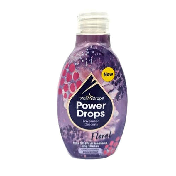 StarDrops Pink Stuff Power Drops Lavandas sapņi 250ml
