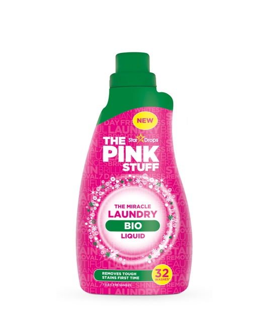 Pink Stuff - Biologinis skalbiklis