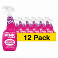 The Pink Stuff sredstvo za čišćenje stakla 750ml - 12 pakiranja