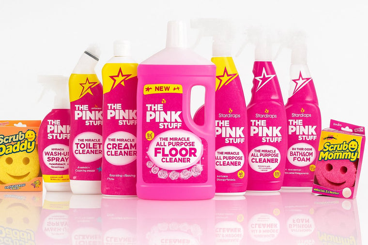 The Pink Stuff - Pack completo definitivo