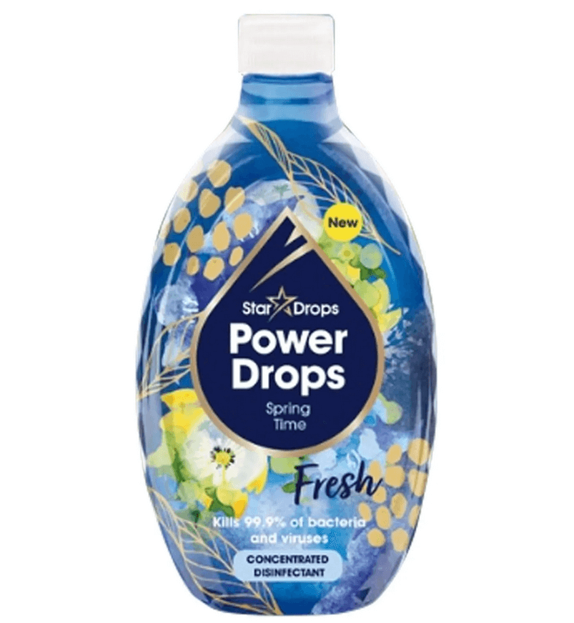 Stardrops Power Drops Fresh 250 мл