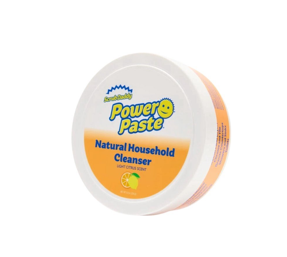 Paquete Scrub Daddy Power Paste - Producto de limpieza