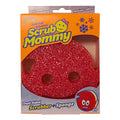 Scrub Daddy Red Elf szivacs | Limitált kiadás