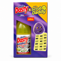Dasty Glass Cleaner Set Pink Soul - Spray 700 ml + Microfiber Cleaner