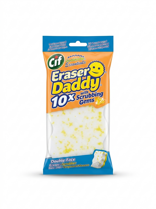 Scrub Daddy CIF - Borrador Daddy