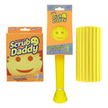 Ragyogó tisztaság szett | Scrub Daddy | Sárga