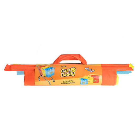 Scrub Daddy | Cart Daddy τσάντες αγορών | Περιορισμένη Έκδοση