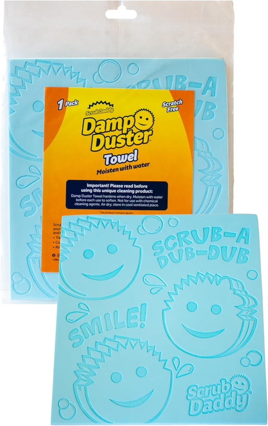 Asciugamano Scrub Daddy Damp Duster - Blu