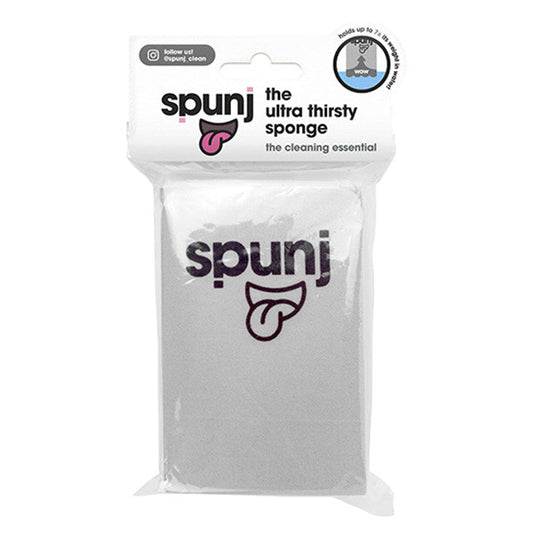 Spunj ar Ultra Absorbējošu Sūnu (pelēks)