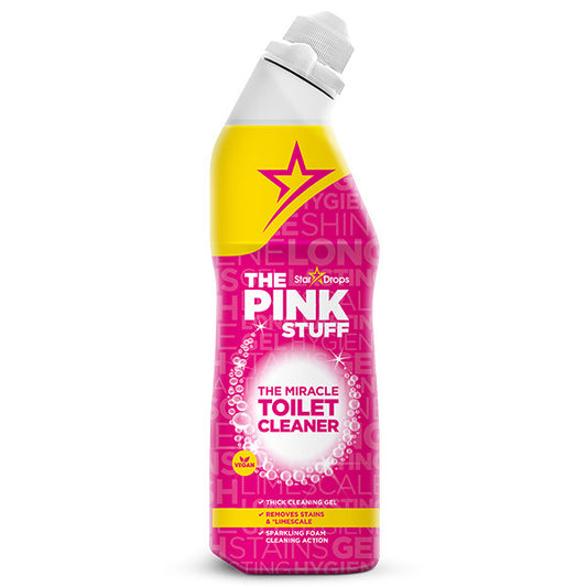 Stardrops Pink Stuff гел за тоалетна