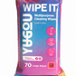 Yugou Multipurpose Schoonmaakdoekjes 70 Stuks - ViralCleaning