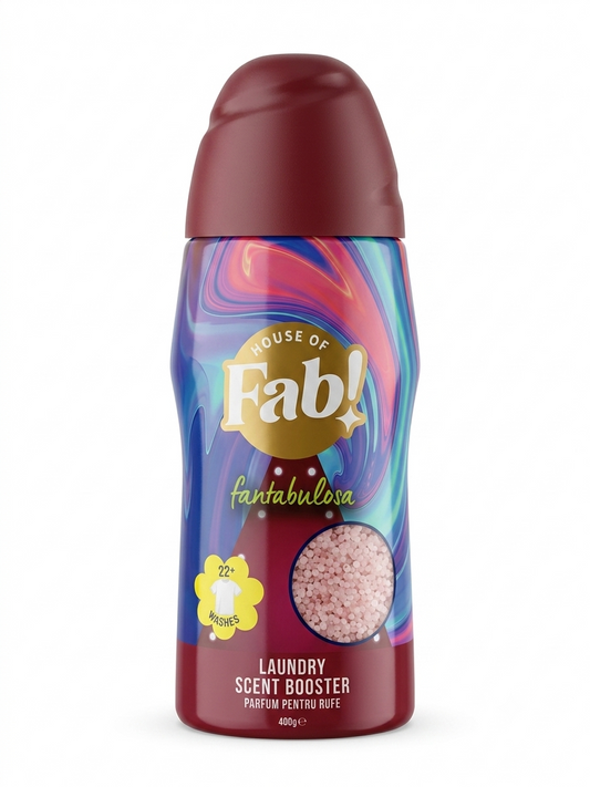 Fabulosa Perlas para Ropa Fantabulosa – Potenciador de Aroma para Ropa – Perfume para Ropa
