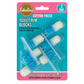 Blocchi WC Fabulosa – 3 pezzi - Cotton Fresh - Profumo fresco e protezione contro il calcare