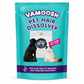 Vamoosh Disolvente de Pelo de Mascotas – Disolvente para Pelo de Animales para Lavadora – Elimina Pelo de Perro y Gato de Cojines, Mantas y Toallas para Mascotas