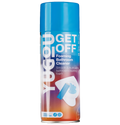 YUGOU Get Off pjenasti čistač kupaonice 450 ml – Pjenasti čistač kupaonice za pločice, tuš i WC