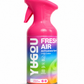 YUGOU Spray Ambientador Fresh Air Crisp Cotton 250ml – Spray Ambientador para Casa, Baño y Coche