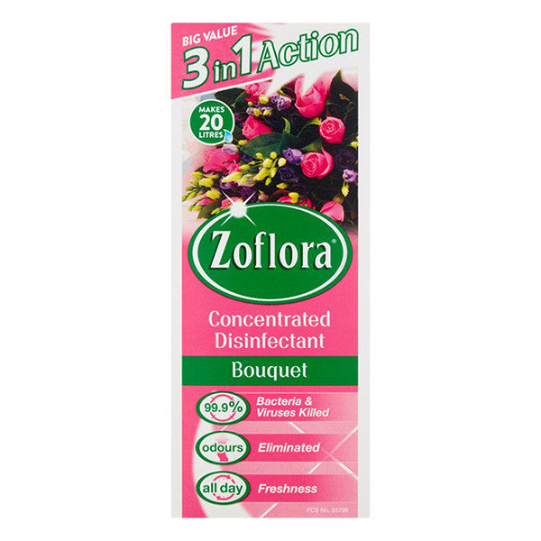 Zoflora univerzalno čistilo koncentrat - Bouquet (500 ml)