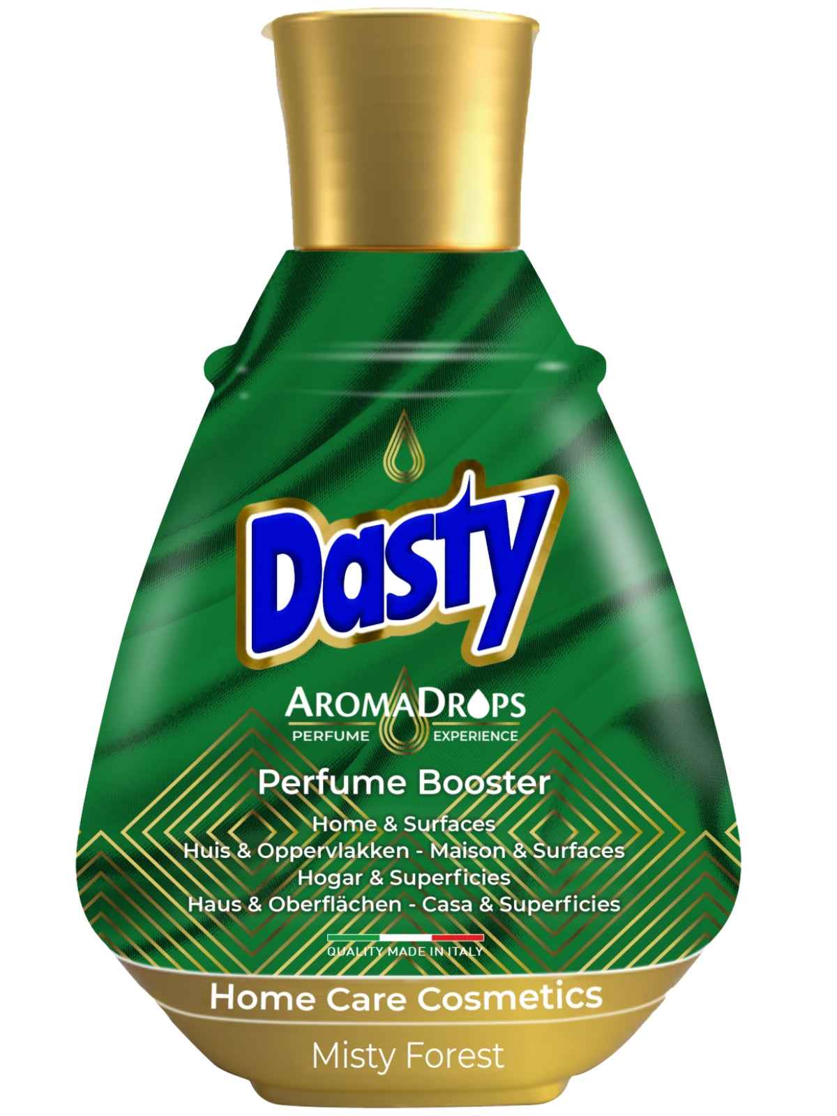 Dasty AromaDrops Misty Forest Geurconcentraat – Parfumdruppels voor Huis, Auto en Diffuser