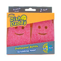 Dish Daddy pálcás utántöltőfej Pink
