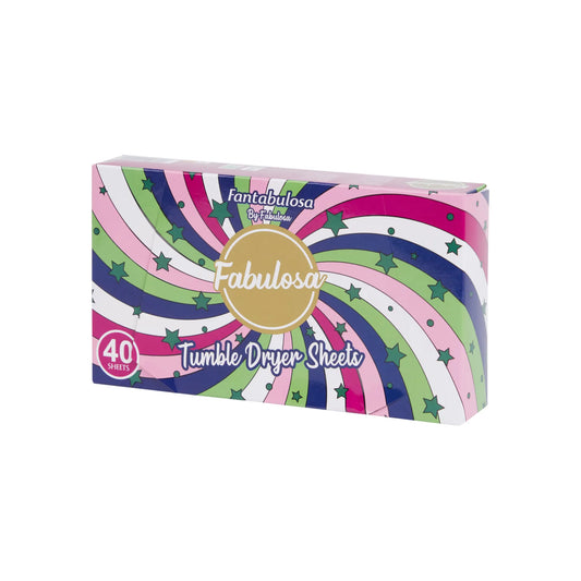 Fabulosa wasdrogervellen Fantabulosa 40 stycken
