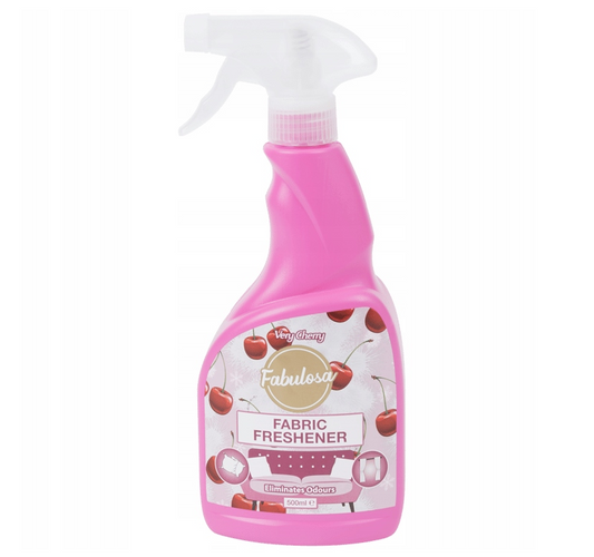 Fabulosa osvježivač tkanina sprej | Very Cherry (500 ml) | Ograničeno izdanje