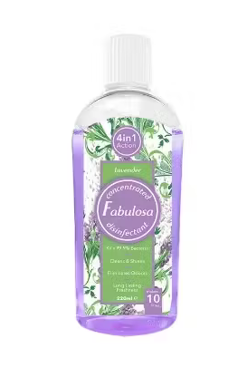 Fabulosa 4in1 dezinfekantas Levanda