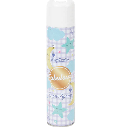 Fabulosa Spray pentru casă Baby Poudră