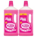 The Pink Stuff limpador de pavimentos 1 litro - embalagem de 2