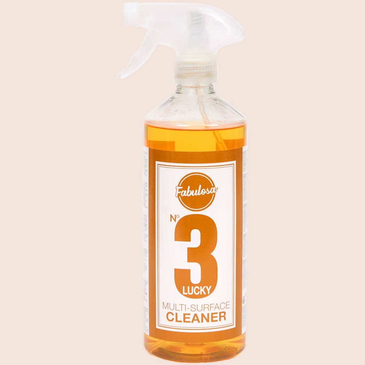 Fabulosa čistilo v spreju N3 Lucky 750ml