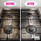 The Pink Stuff Platinum Keukenreiniger 750 ml – Krachtige Spray tegen Vet, Vuil & Aanslag